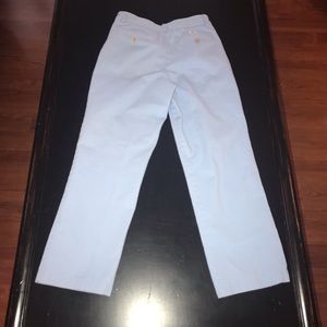 Boys size 14 Vineyard Vines Blue pants (LOC2)